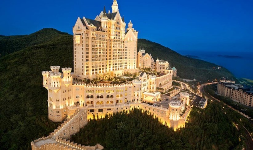 10 Of The Most Unique Hotels In The World